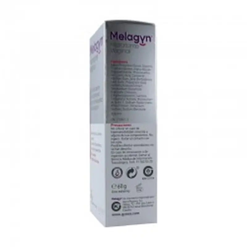 Melagyn Gel Hidratante Vaginal 60 gr + Aplicador