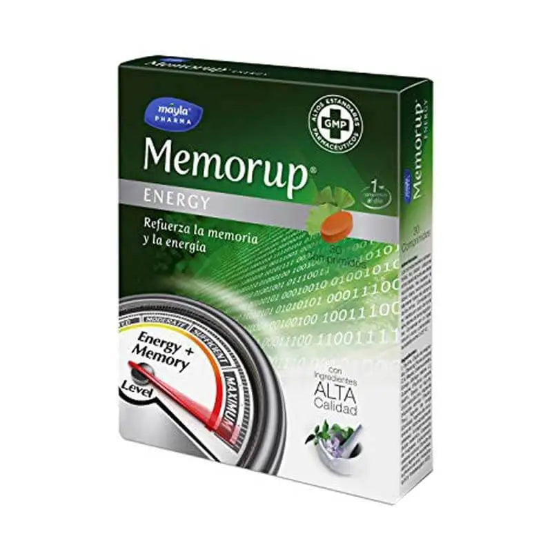 MEMORUP ENERGY 30 COMP