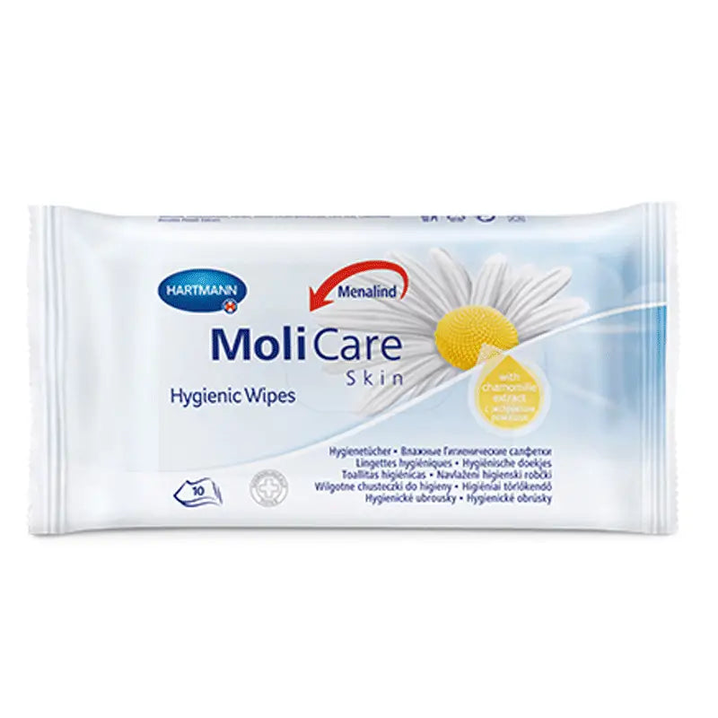 Lindor Toalhetes Travel Pack 10 Uds