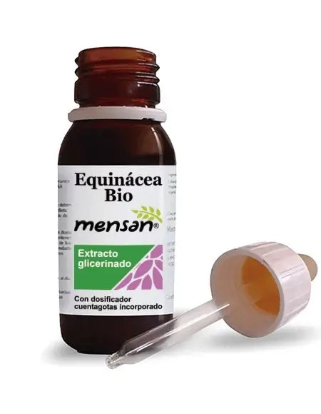 Mensan Equinacea Extracto 60Ml. Bio