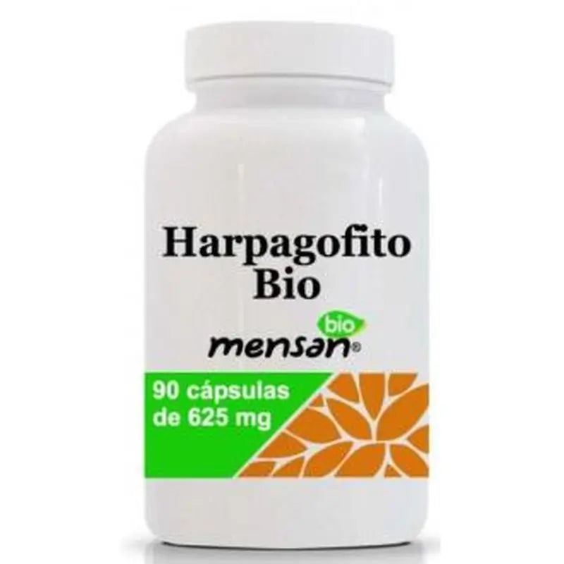 Mensan Harpagofito 625Mg 90 Cápsulas Bio