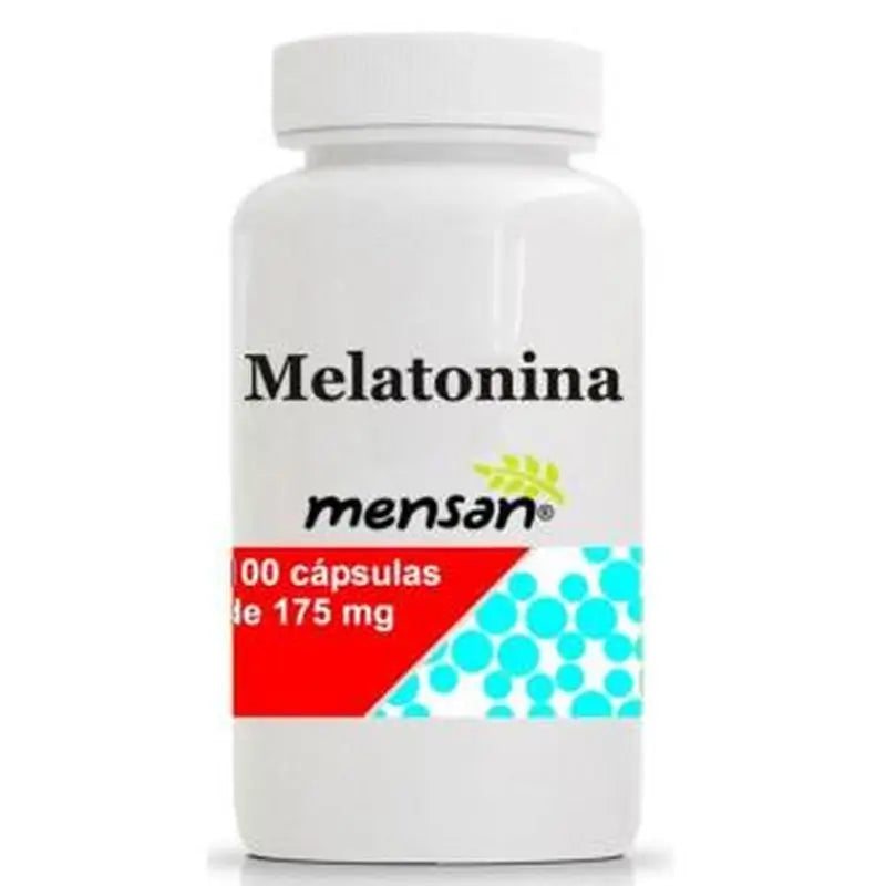 Mensan Melatonina 175Mg 100 Cápsulas