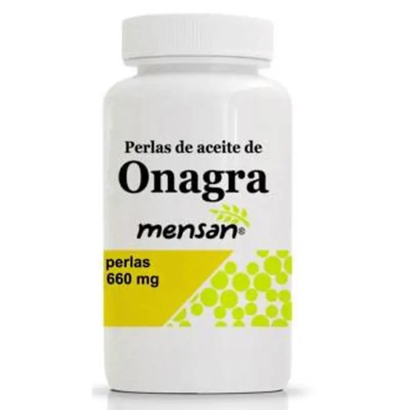 Mensan Onagra + Vitamina E 660Mg 220Perlas.