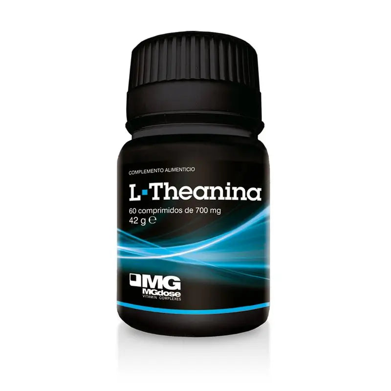 Mgdose L-Theanina Complex, 60 Comprimidos