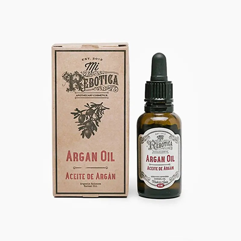 Mi Rebotica Aceite De Argán 30 Ml