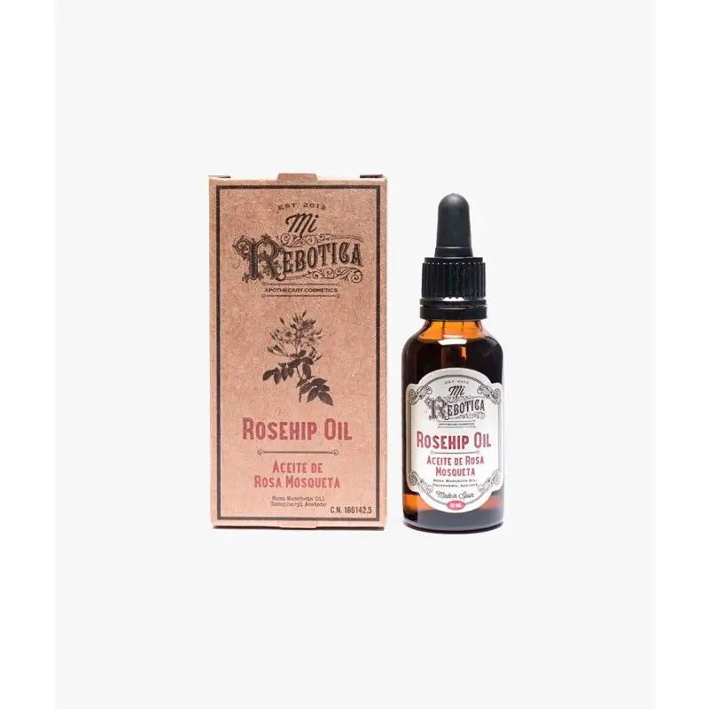 Mi Rebotica Aceite De Rosa Mosqueta 30 Ml