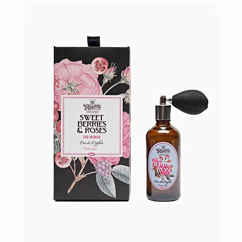Mi Rebotica Doces Berries e Rosas 100 Ml