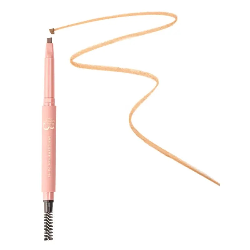 Mia Cosmetics Makeup Dark The Unique Tip - Coleção Florescente de Sobrancelhas e Eyeliner