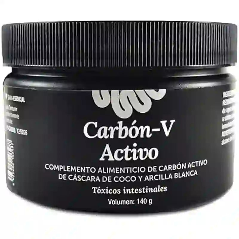Microviver Carbon-V Active, 140 Gr