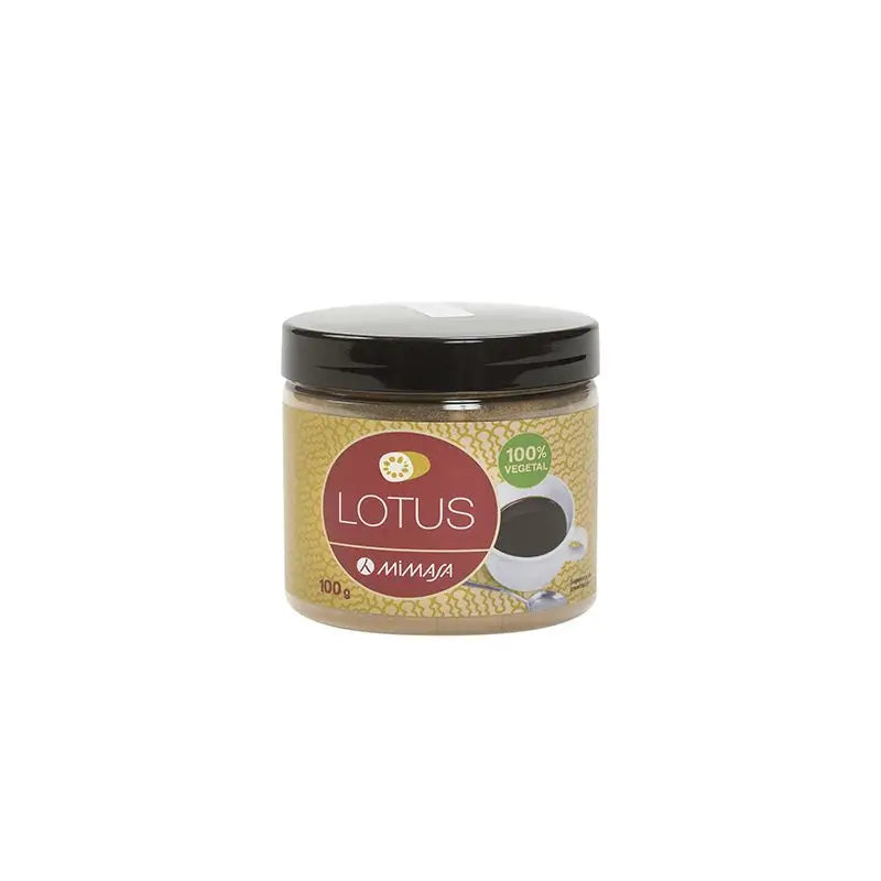Mimasa Lotus Raiz De Loto En Polvo , 100 gr