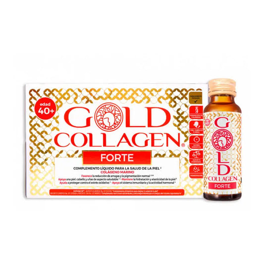 Minerva Gold Collagen Forte 10 X 50ml
