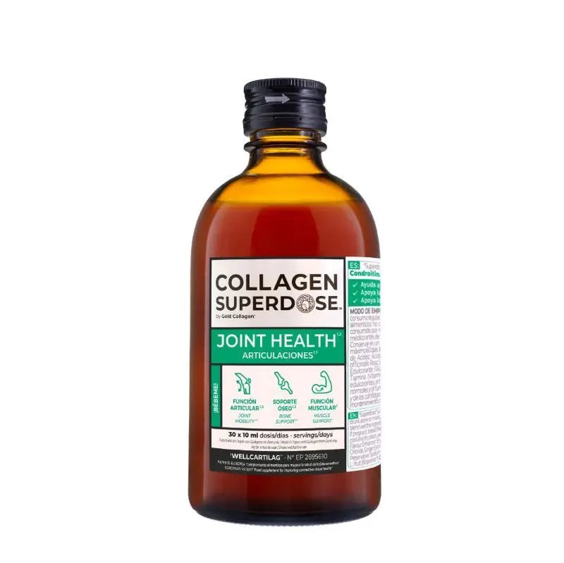 Garrafa Minerva Superdose Joint 300Ml
