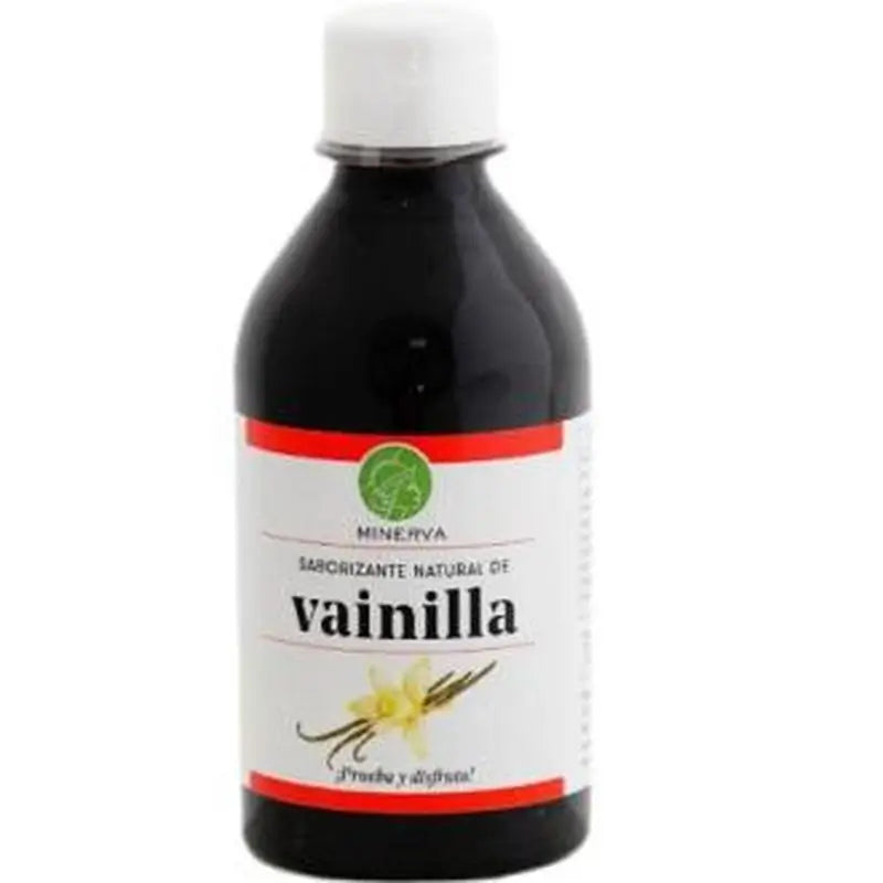 Minerva Vainilla Saborizante Natural 250Ml.