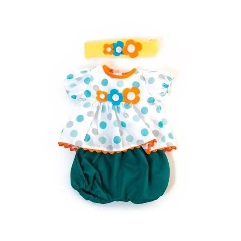 Miniland Ropa Conjunto Calor Blusa Para Muñeco 38 Cm
