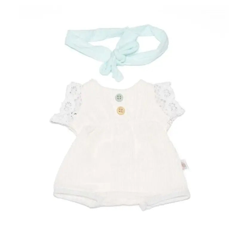 Miniland Ropa Conjunto Sea Para Muñeco 38 Cm