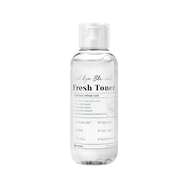 Mizon Good Bye Blemish Fresh Tonic, 120 ml