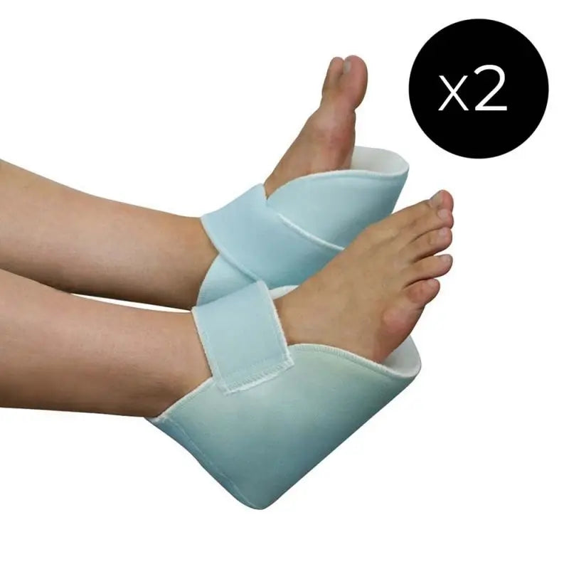 Mobiclinic Pack Protectores Antiescaras Para Codo O Talón, Talla Única