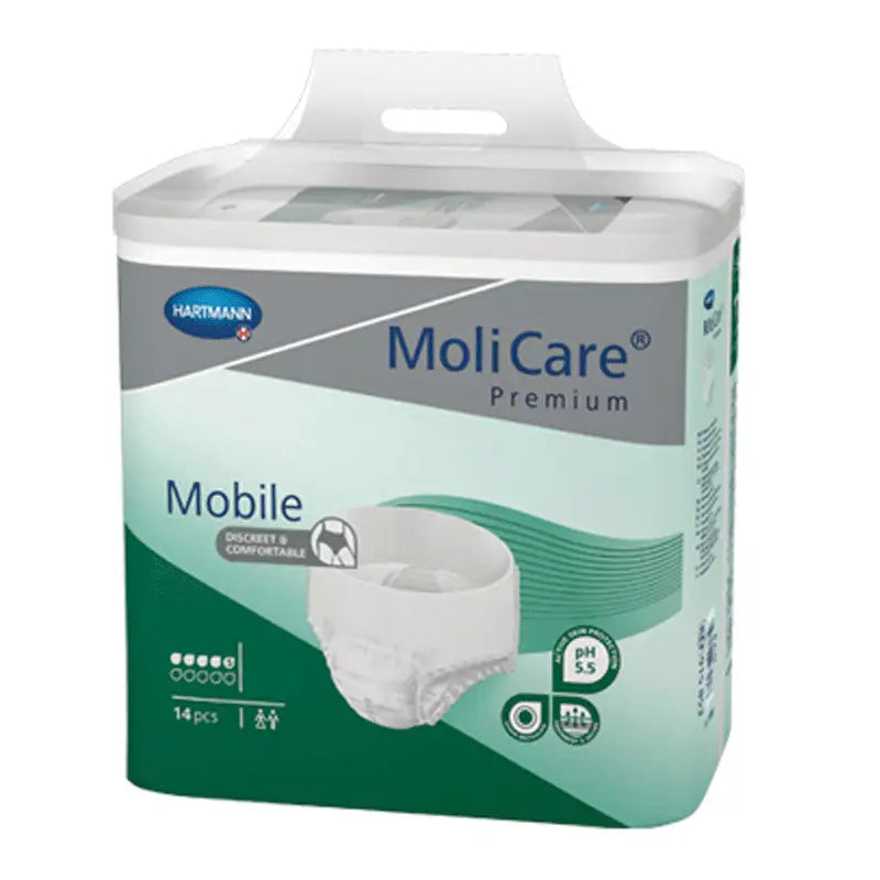 MOLICARE MOBILE LIGHT T.M BOLSA 14 UD