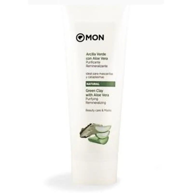 Mondeconatur Arcilla Verde Tubo 300Ml.