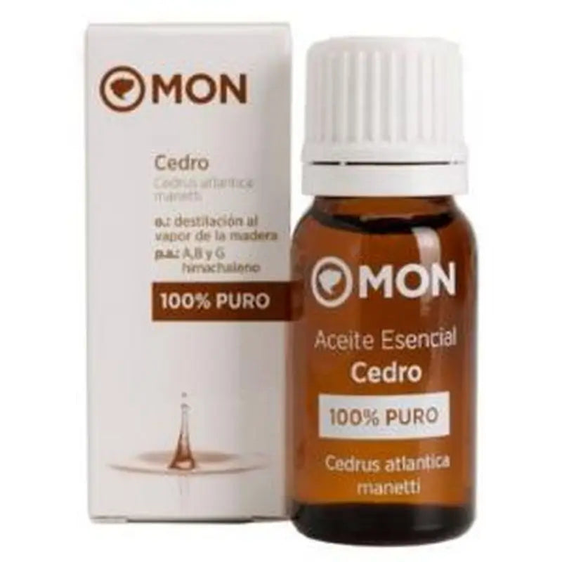 Mondeconatur Cedro Aceite Esencial 12Ml.