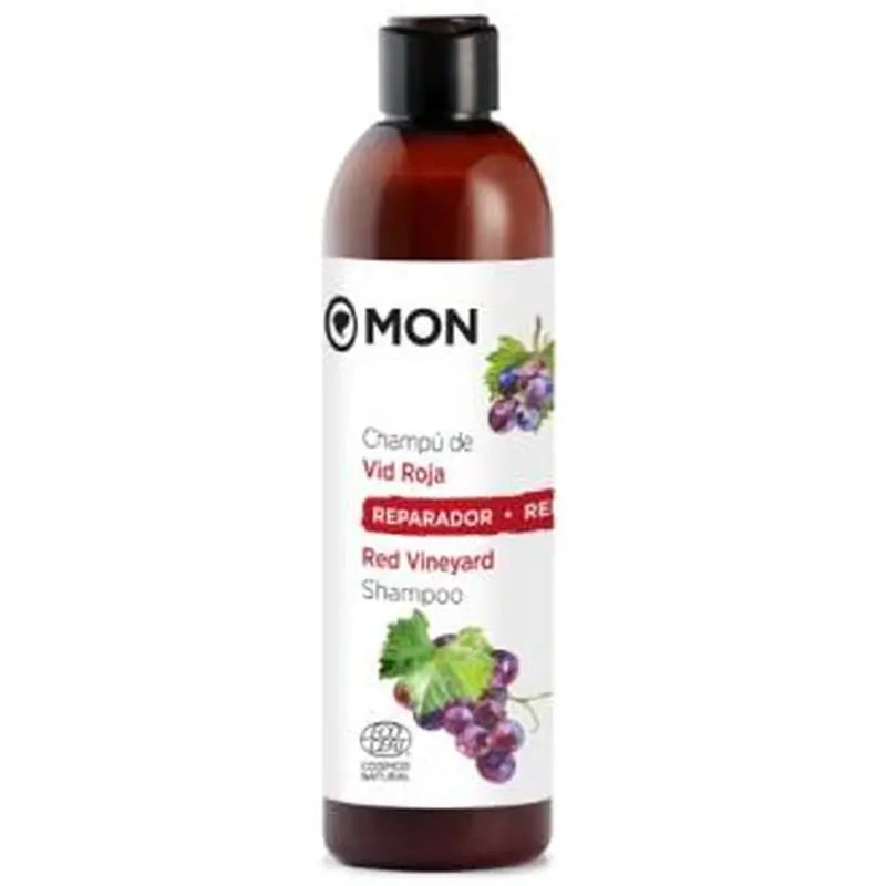 Mondeconatur Champu Vid Roja 300Ml. Ecocert