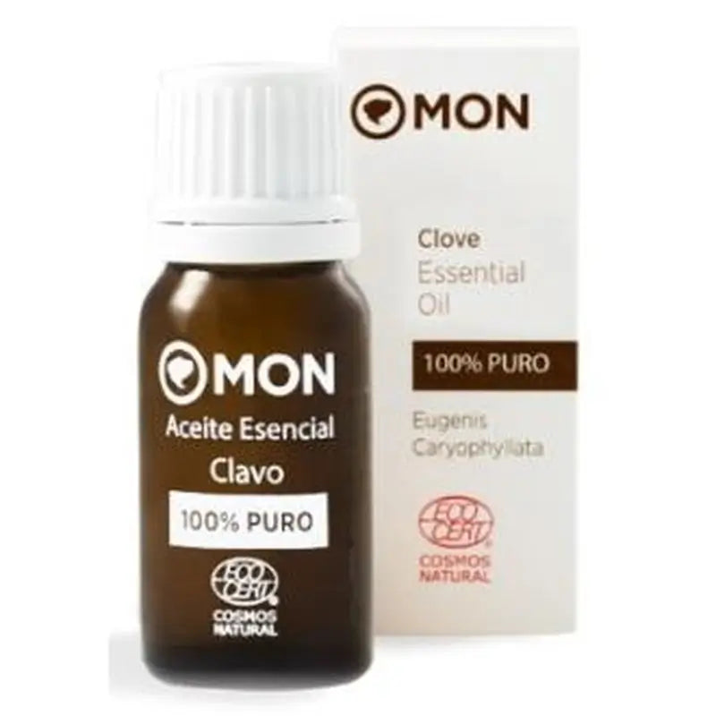 Mondeconatur Clavo Aceite Esencial 12Ml.