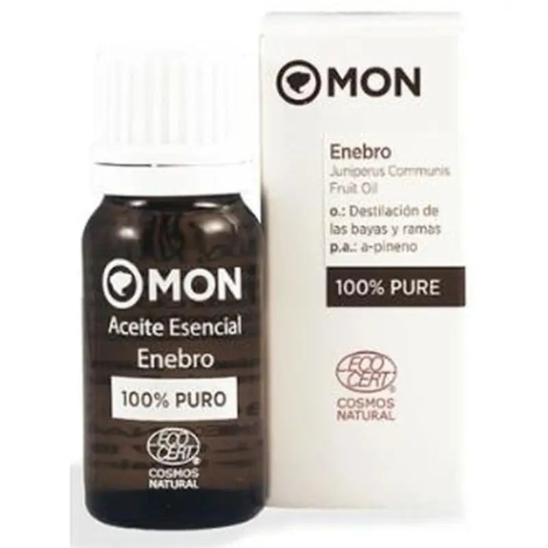 Mondeconatur Enebro Aceite Esencial 12Ml.