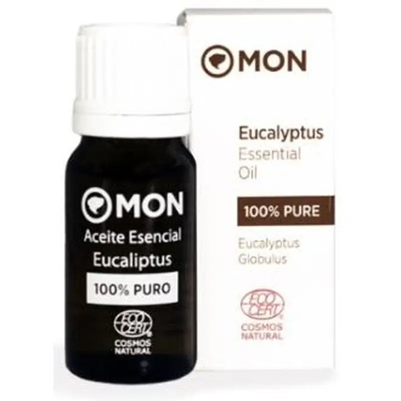 Mondeconatur Eucaliptus Aceite Esencial 12Ml.