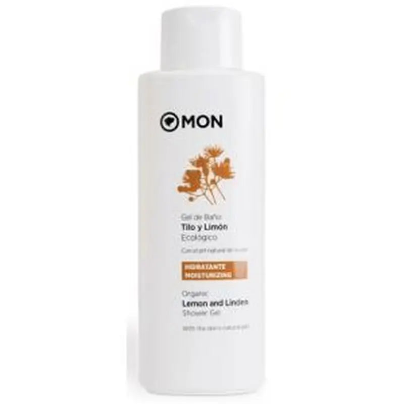 Mondeconatur Gel De Baño De Tilo Y Limon 750Ml.