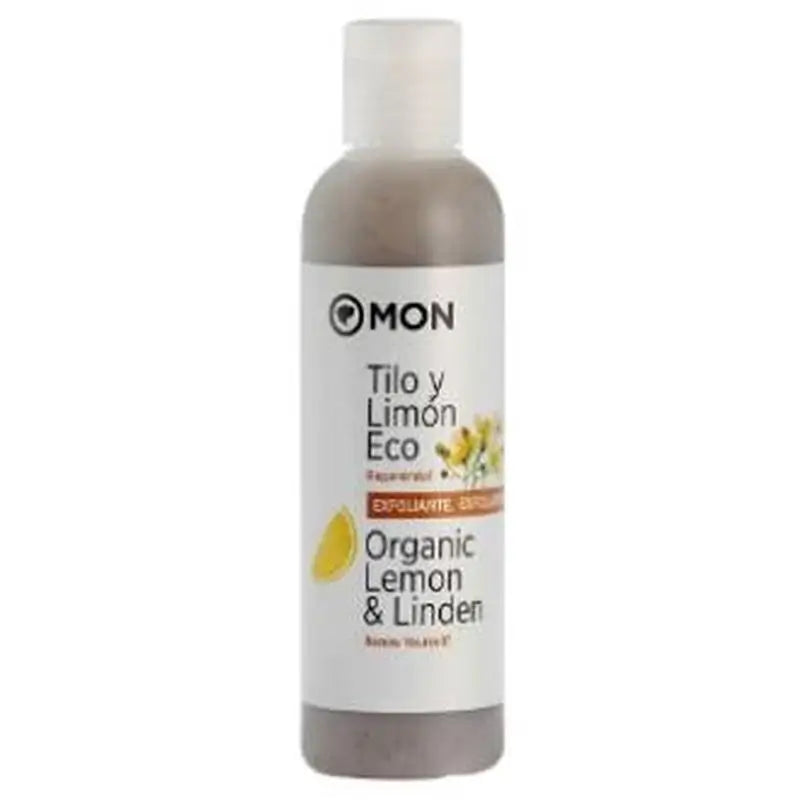 Mondeconatur Gel Exfoliante Tilo Y Limon 200Ml.