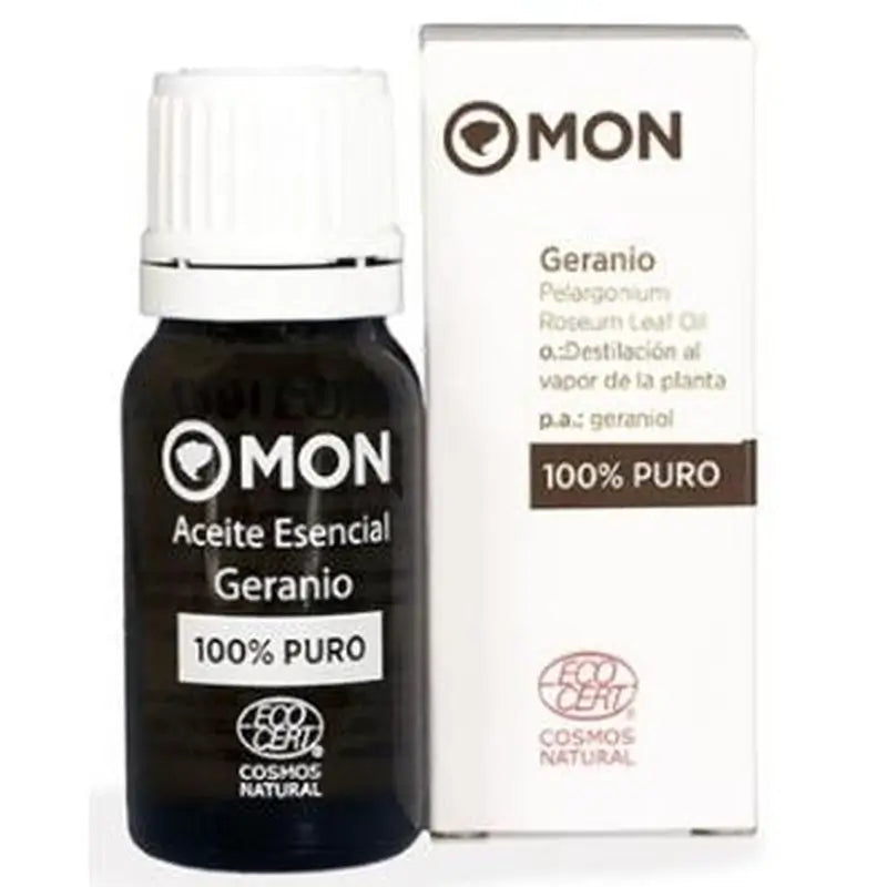 Mondeconatur Geranio Aceite Esencial 12Ml.