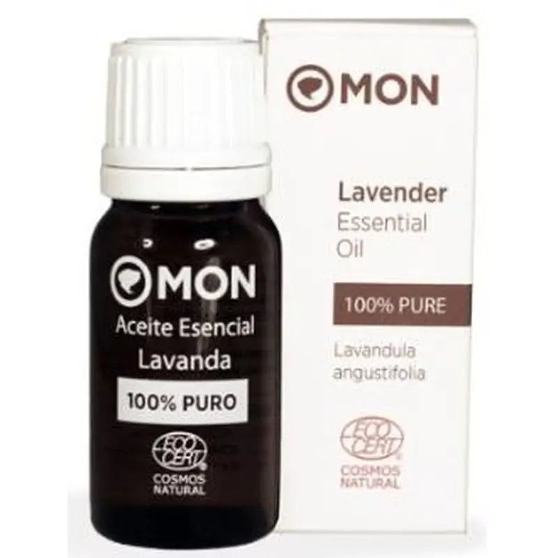 Mondeconatur Lavanda Aceite Esencial 12Ml.
