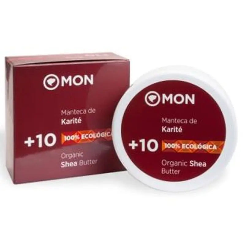 Mondeconatur Manteca De Karite +10 100Gr.