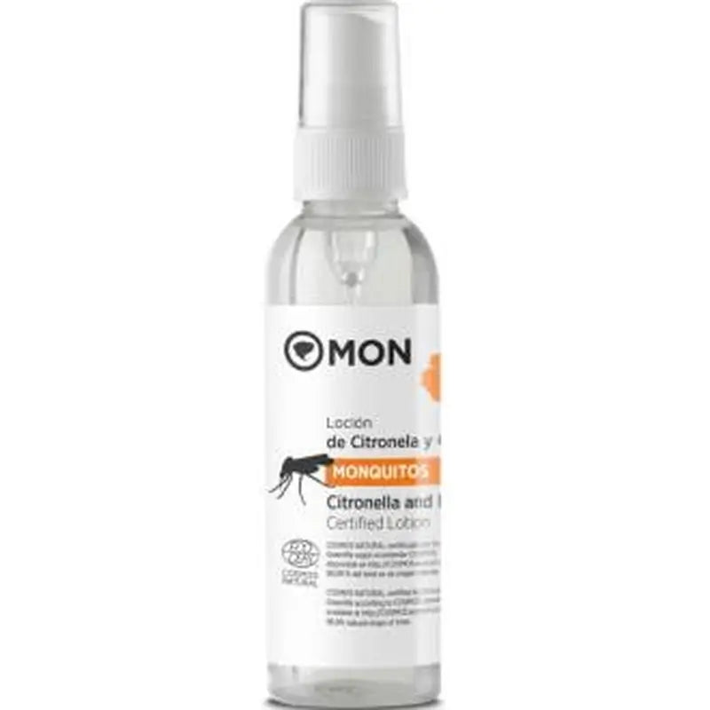 Mondeconatur Monquitos Locion Citronela 75Ml.