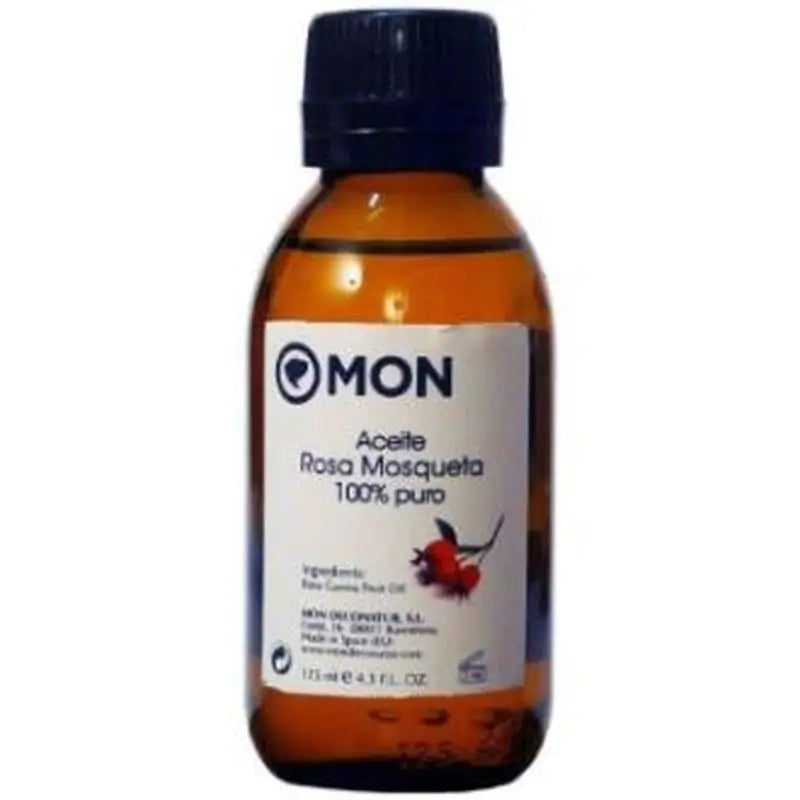 Mondeconatur Rosa Mosqueta Aceite Puro 125Ml.