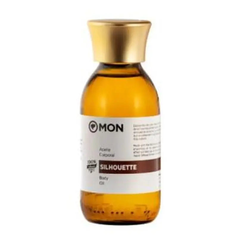 Mondeconatur Silhouette Aceite Corporal 125Ml.