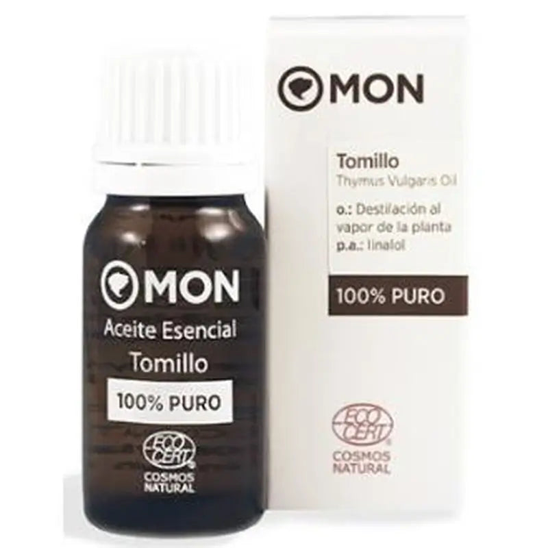Mondeconatur Tomillo Aceite Esencial 12Ml.