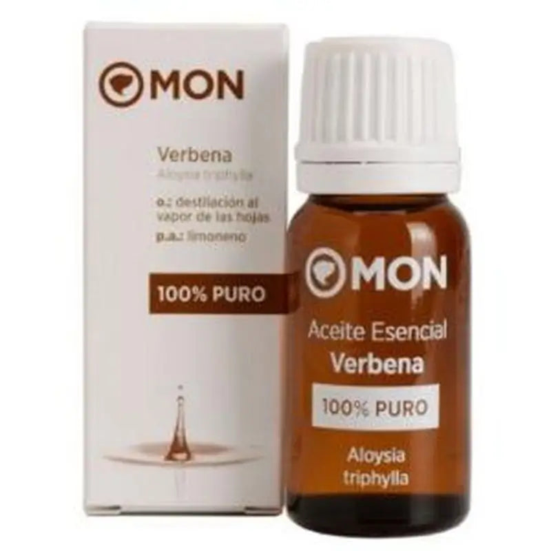 Mondeconatur Verbena Aceite Esencial 12Ml.