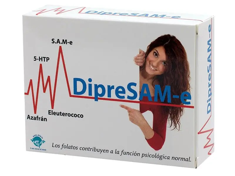 Montstar Dipresam - E, 30 Cápsulas De 810 Mg