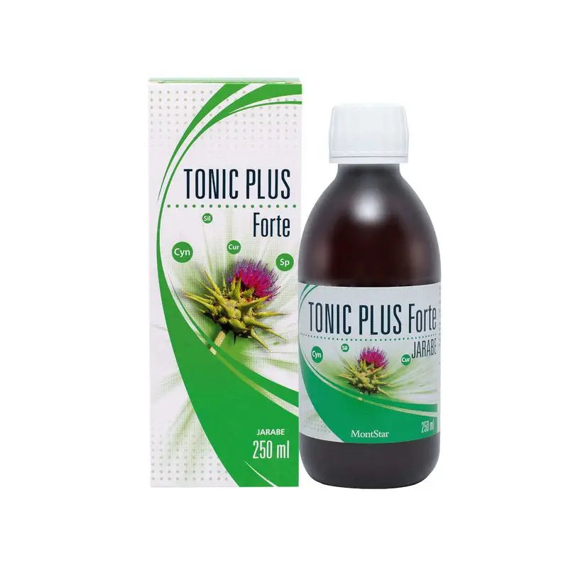 Montstar Tonicplus Forte , 250 ml