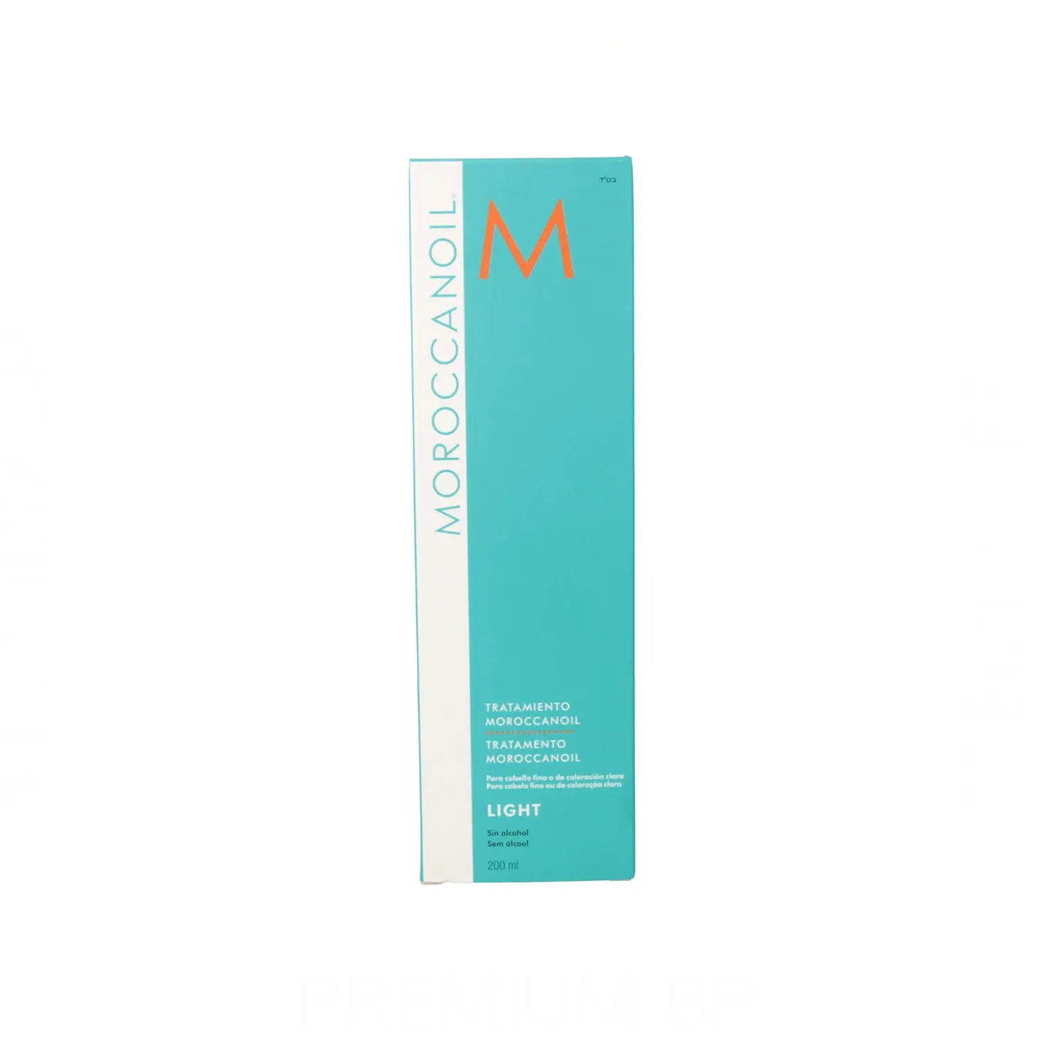 Moroccanoil Tratamiento Ligero Aceite De Argán (Oil), 200 ml