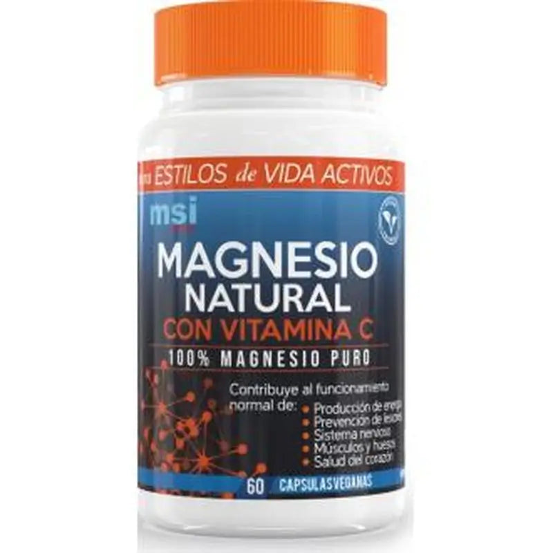 Msi Sport Msi Sport 60Cap.