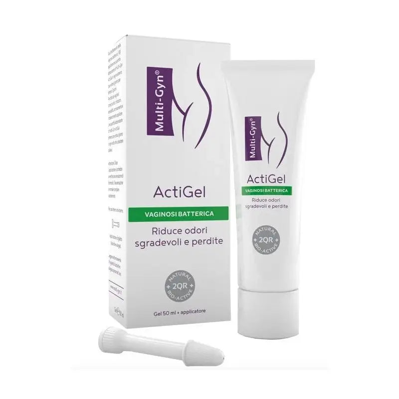 Multi-Gyn Actigel Gel 2 em 1, 50 ml