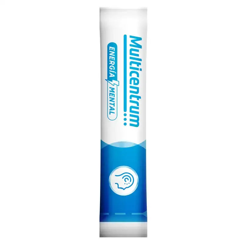 Multicentrum Mental Energy, 20 saquetas bucodispersíveis