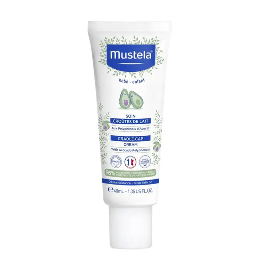 Mustela Cradle Cradle Cap Care, 40ml