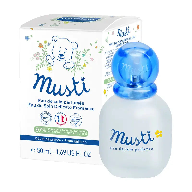 MUSTI EAU DE SOIN SPRAY 50 ML