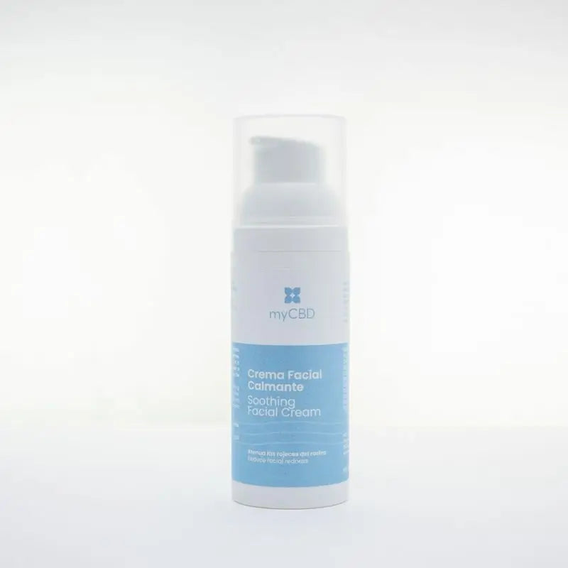MyCBD Crema Facial Calmante , 50 ml