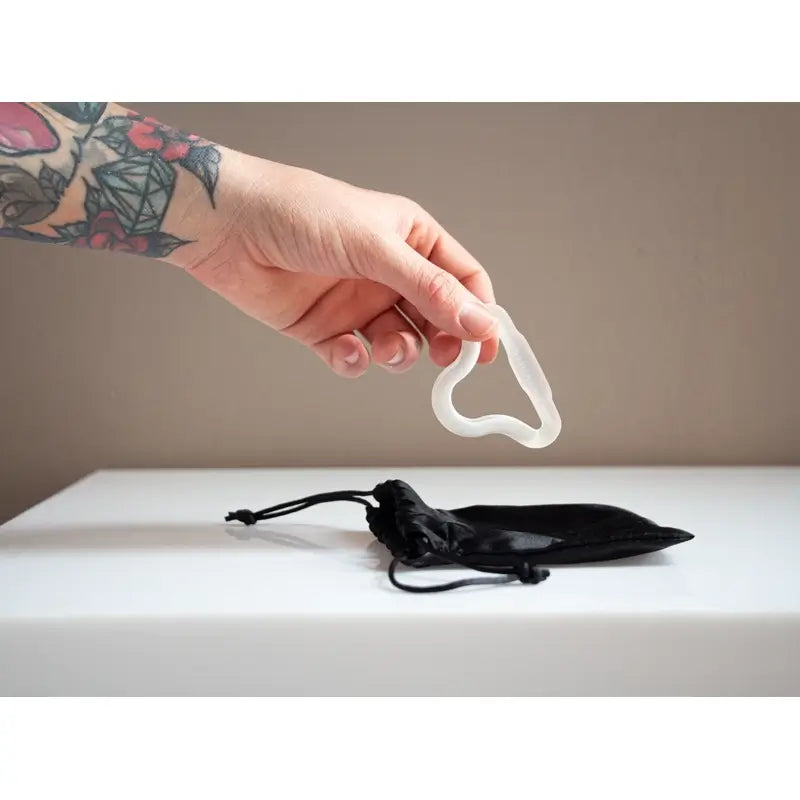 Anel luminoso Myhixel, 1 peça