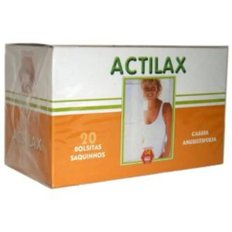 Nale Actilax Infusiones 20Sbrs.