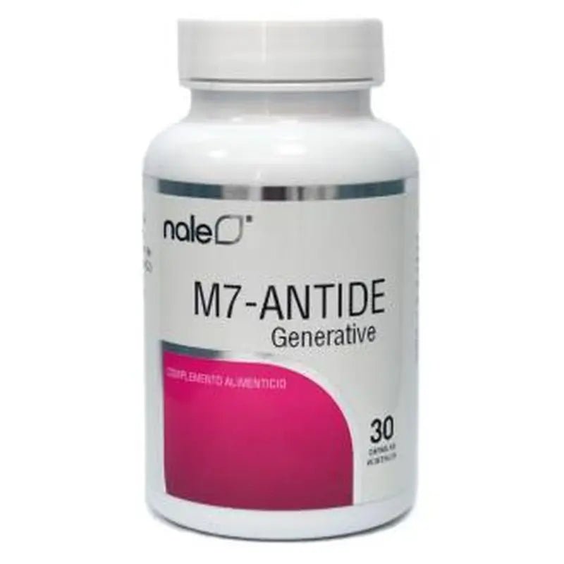 Nale Antidegenerative M7 30Cap.